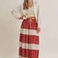 in february - EVERYDAY ESEENTIAL EASY LAYERING BALLOON SLV WAFFLE CARDIGAN: CAMEL / L