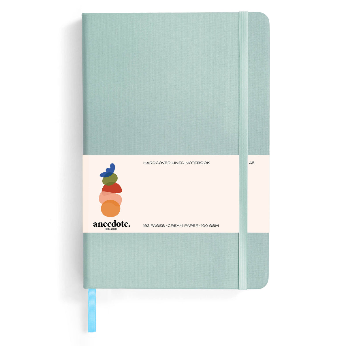 A5 Hardcover Journal | Olive / Lined
