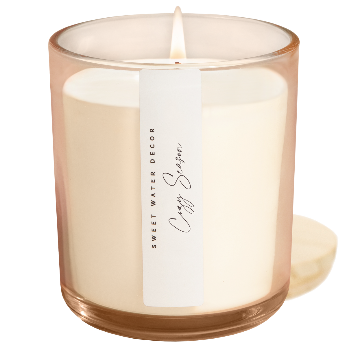 Candle: Cozy Season 12 oz Soy Candle
