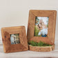 Primitives by Kathy - Rustic Wood Rectangle Frame