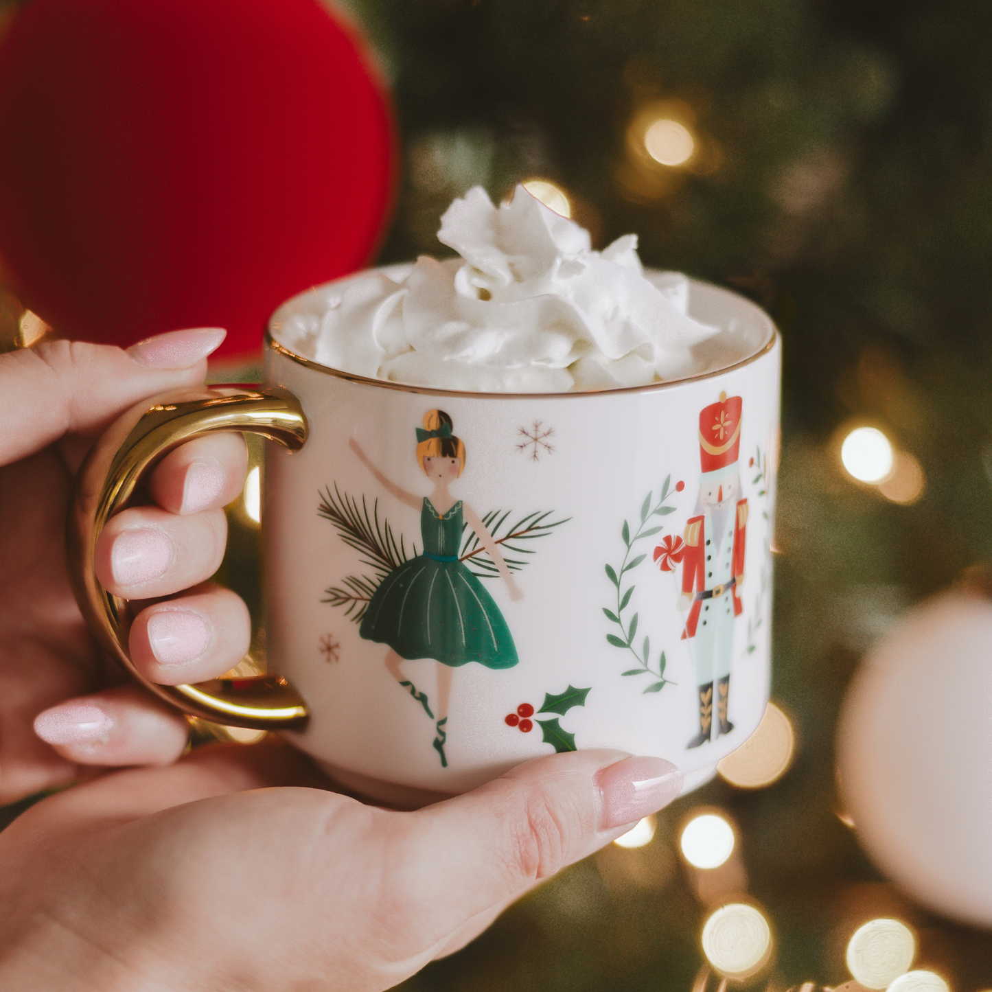 Mug: Nutcracker Coffee Mug