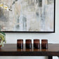 Verve Culture - Handblown Mexican DOF Glasses - Tamarind