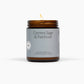 Fontana Candle Co. - Cypress Sage & Patchouli Beeswax & Essential Oil Jar Candle