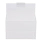Store Supply Warehouse - Acrylic Single Display Bin For Slatwall Or Wire Grid