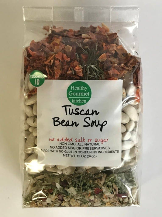 Tuscan Bean Soup