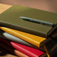 A5 Hardcover Journal | Olive / Lined