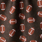 First Down Tea Towel: Football