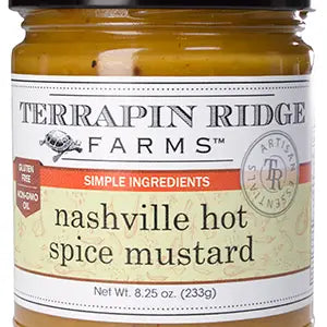 Mustard: Nashville Hot Mustard