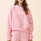 TCEC - CT7976-Dropped Shoulder Sweatshirt : HUNTER GREEN / S