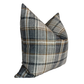 Rennah Collective - Ash Pillow Cover: 22x22 Cover Only