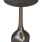 Lexi Side Table: Antique Brass