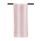 Summer Bold Pink Tea Towel