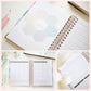 Chosen & Cherished - Christian Daily Planner | Christian Planner for Women