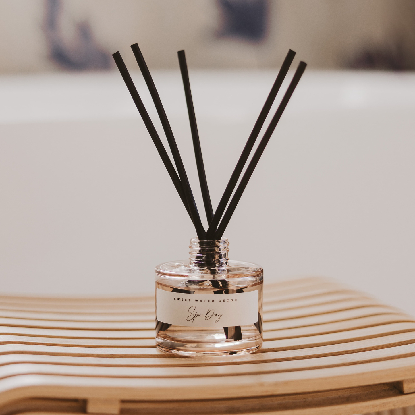 Reed Diffuser: Spa Day Reed Diffuser
