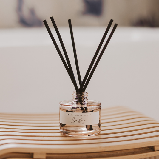 Reed Diffuser: Spa Day Reed Diffuser