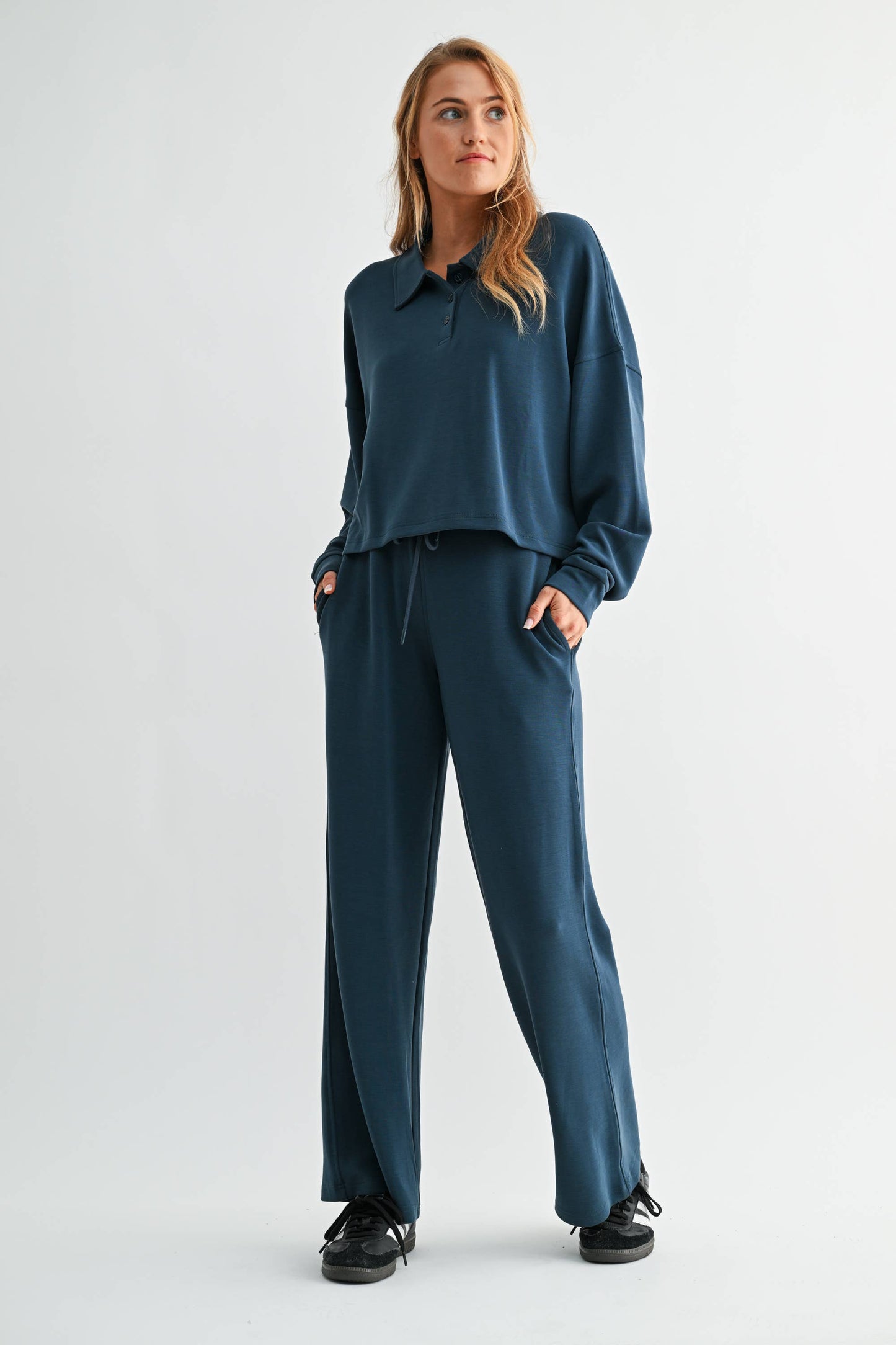 Laguna Luxe Set: MIDNIGHT NAVY