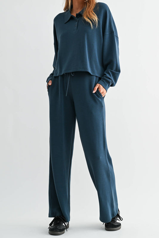 Laguna Luxe Set: MIDNIGHT NAVY