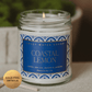Sweet Water Decor - *NEW* Coastal Lemon 9 oz Soy Candle - Home Decor & Gifts