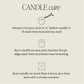 Candle: Flower Shop