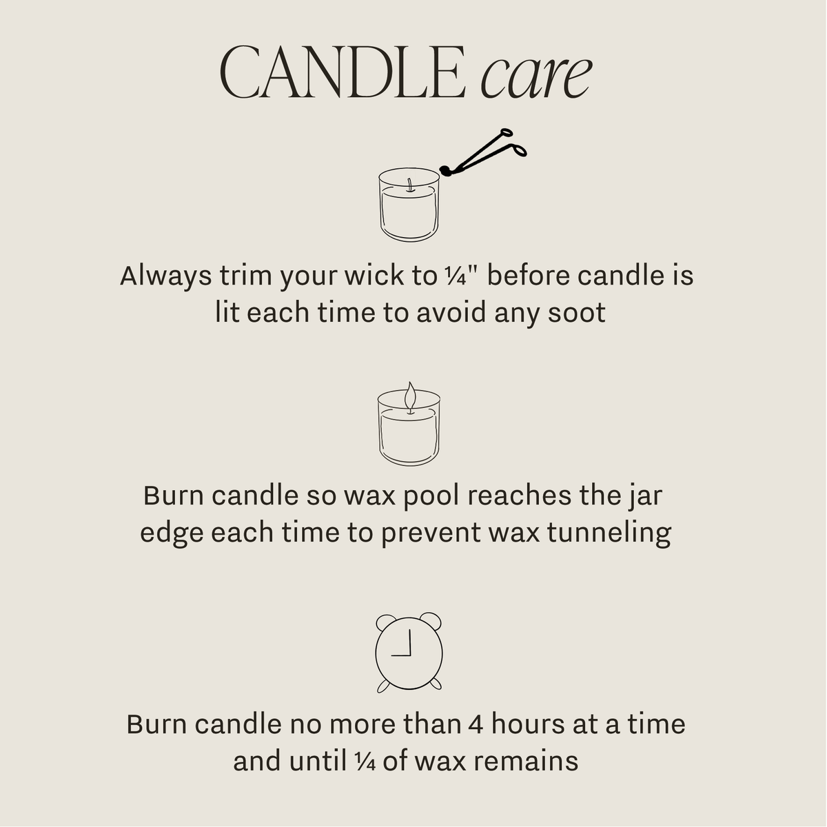Candle: Hello Fall 9 oz Soy Candle