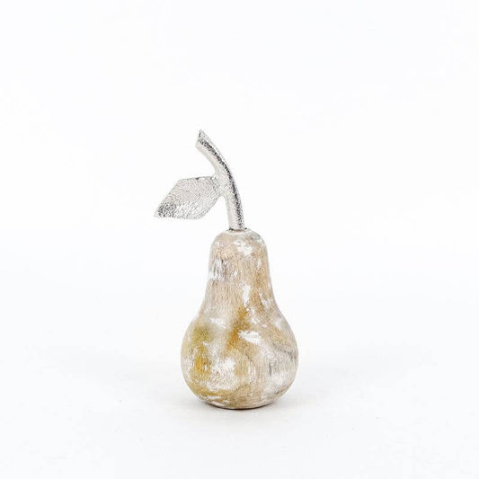 Mango Wood Shaped (PEAR)