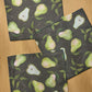 Geometry - Pearwood Dishcloth Set