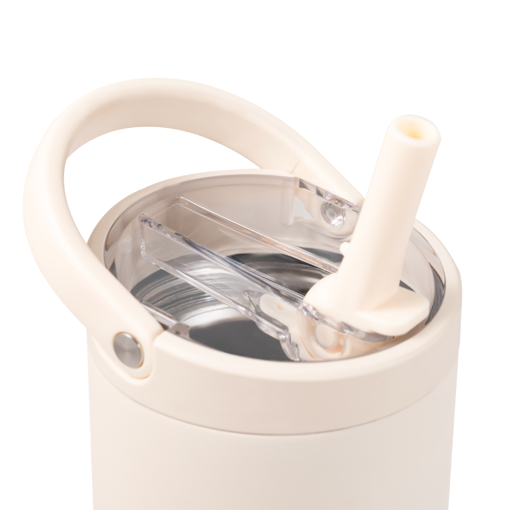 HydroJug: CREAM 32 oz Sport Water Bottle