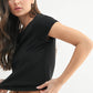 Essential Short Sleeve Tee: HEATHER GREY