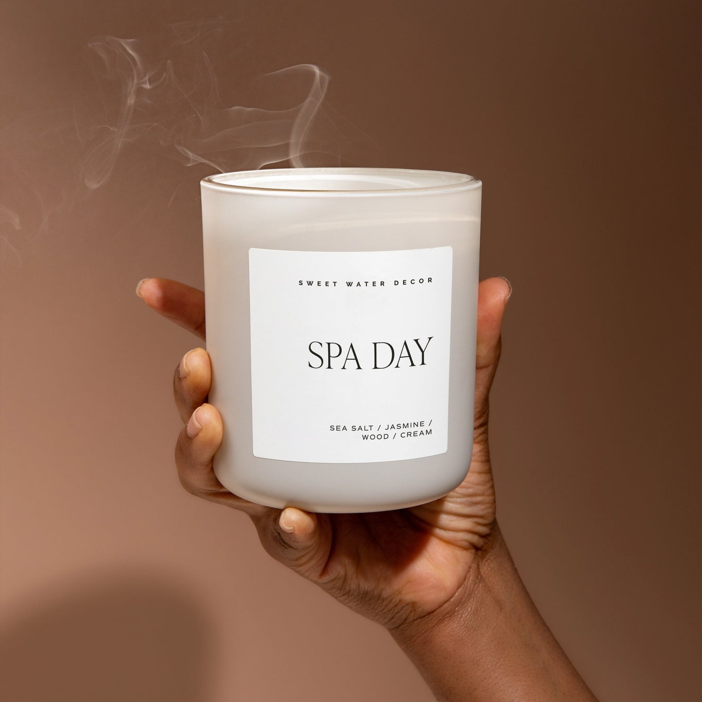 Candle: Spa Day