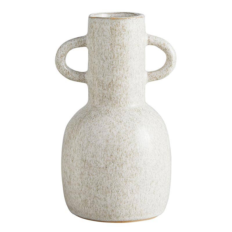 47th & Main (Creative Brands) - Gray/Brown Pot - Large
