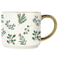 Mug: Holiday Greenery Coffee Mug