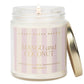 Sweet Water Decor - Mango and Coconut 9 oz Soy Candle - Home Decor & Gifts