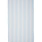Summer Bold Blue Tea Towel
