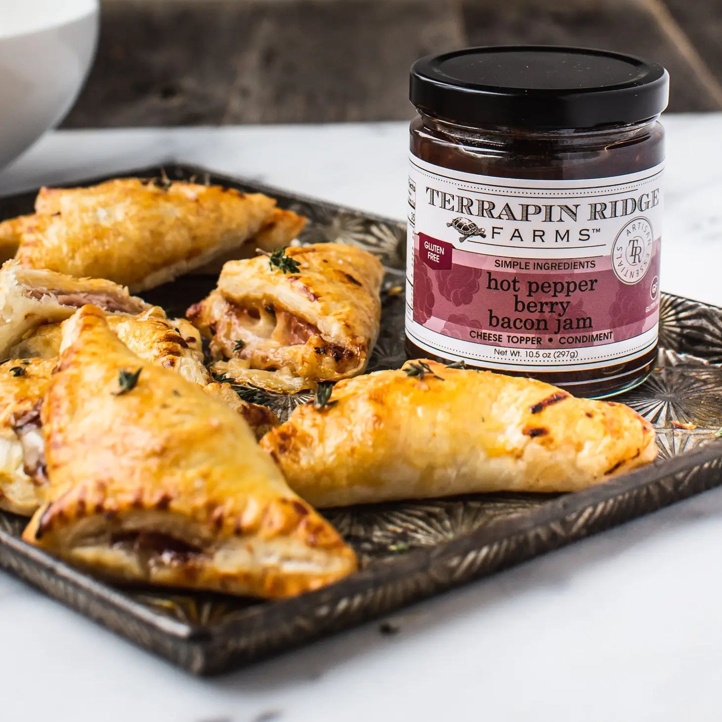 Jam: Hot Pepper Berry Bacon Jam