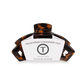 Open Hair Clip | Medium | TORTOISE