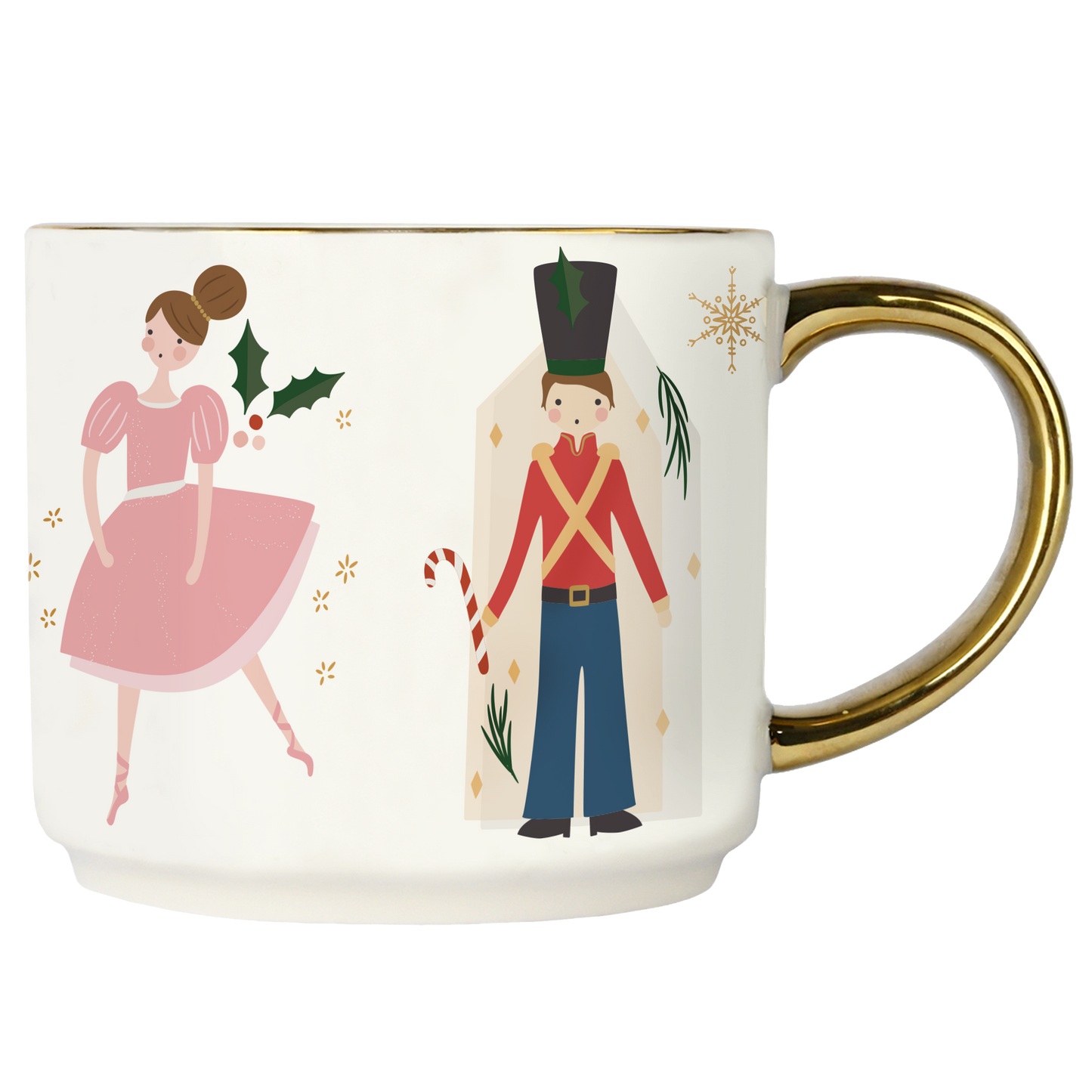 Mug: Nutcracker Coffee Mug