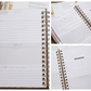Chosen & Cherished - It Is Well Womens Prayer Journal | Guided Prayer Journal