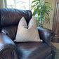 Rennah Collective - Jovee Pillow Cover: 18x18 Cover Only