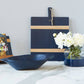 Navy Mod iPad / Cookbook Holder