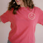 Dear Heart - Good Day Tee - Watermelon | Christian Tee: XL