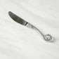 India Handicrafts Inc - Vintage Swirl Spreader