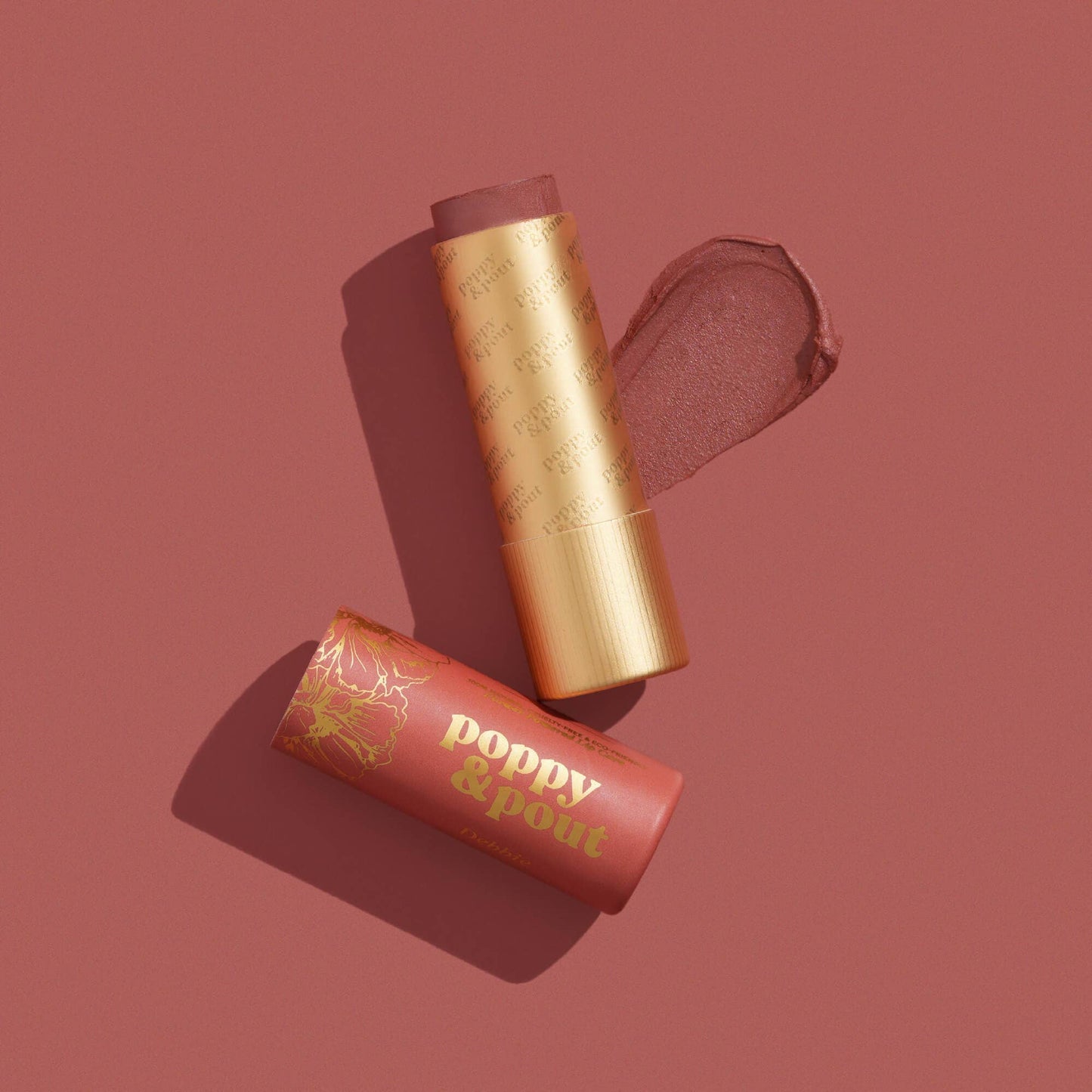 Lip Tint: Debbie