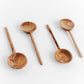 Creative Women - Olive Wood Condiment Spoons | Set of 4