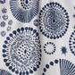Freedom Sparks Tea Towel: Blue