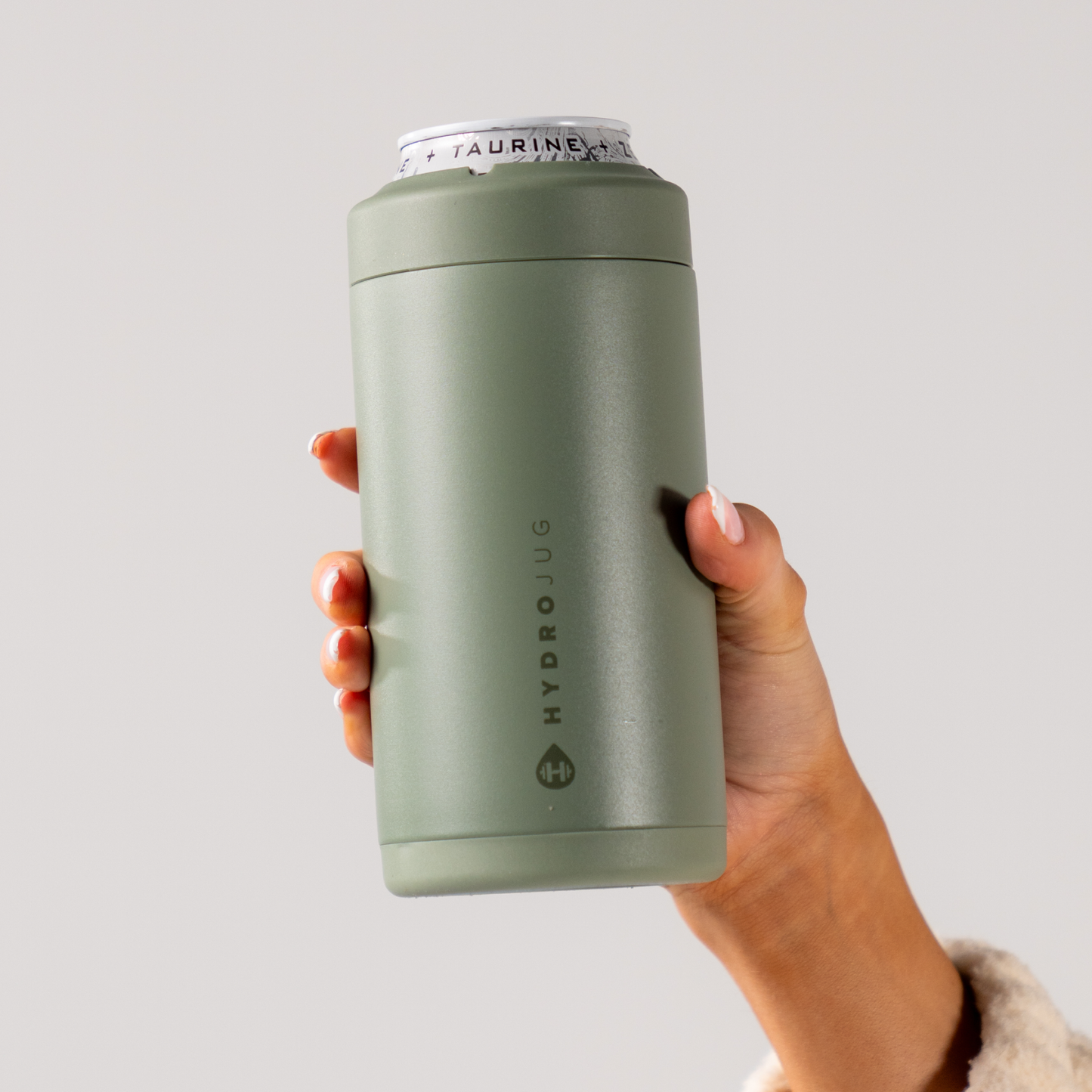 Courtyard HydroJug Can Cooler 16 oz