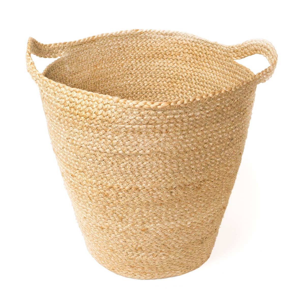 Handwoven Storage • Kata Basket with Slit Handle-Set of 3