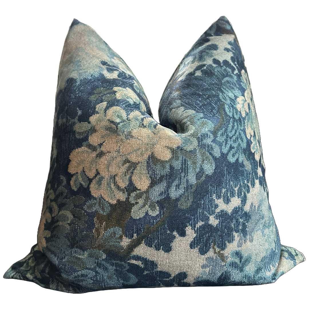 Rennah Collective - Nola Pillow Cover: 22x22 Cover Only