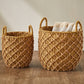 Dockside Baskets: Available in 2 Sizes