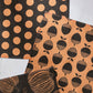 Autumn Noir Dishcloth Set