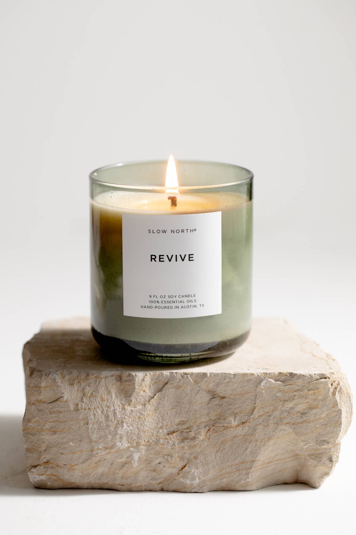 Slow North - Revive - Spa Collection Candle